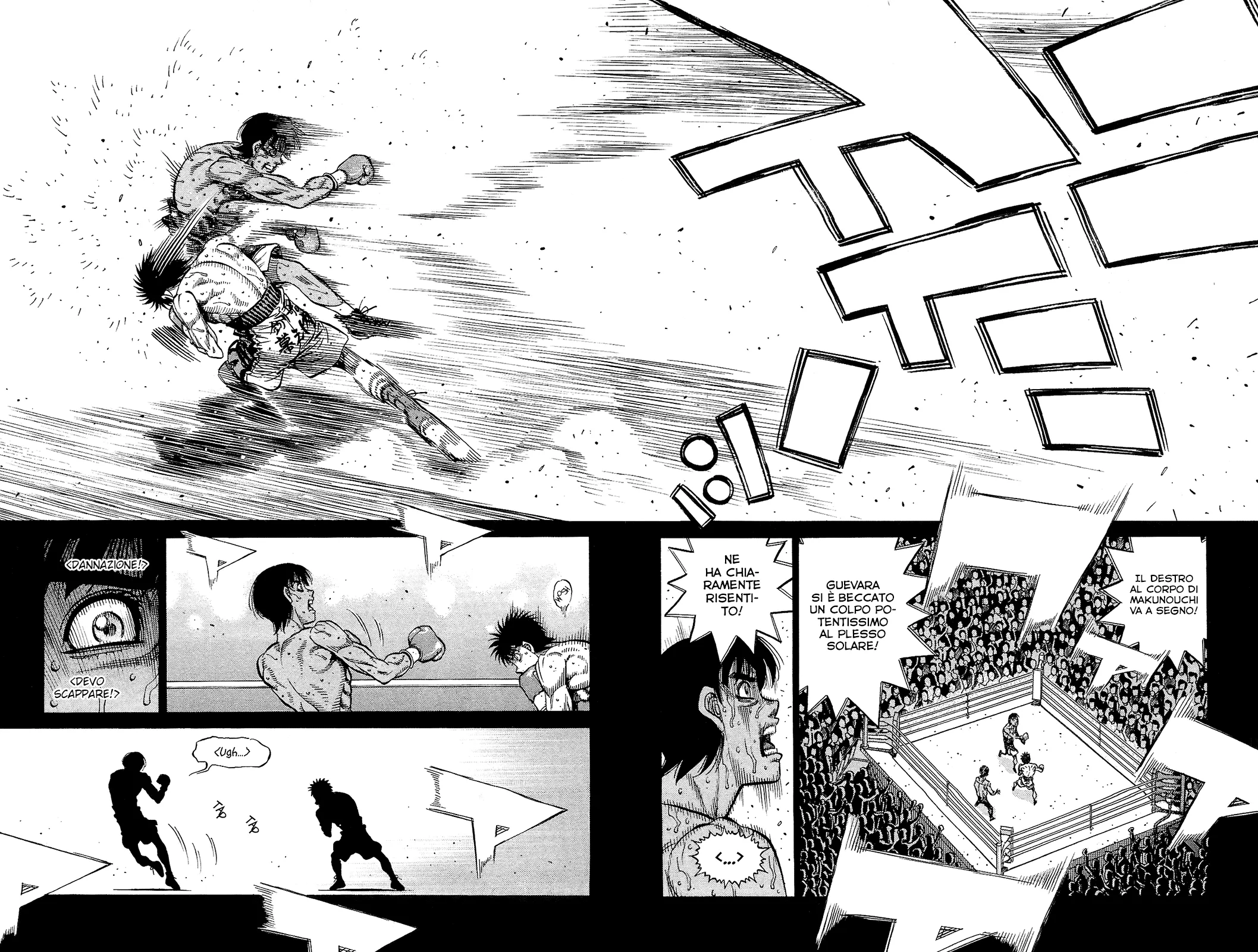 Read Hajime no Ippo IT Manga Online