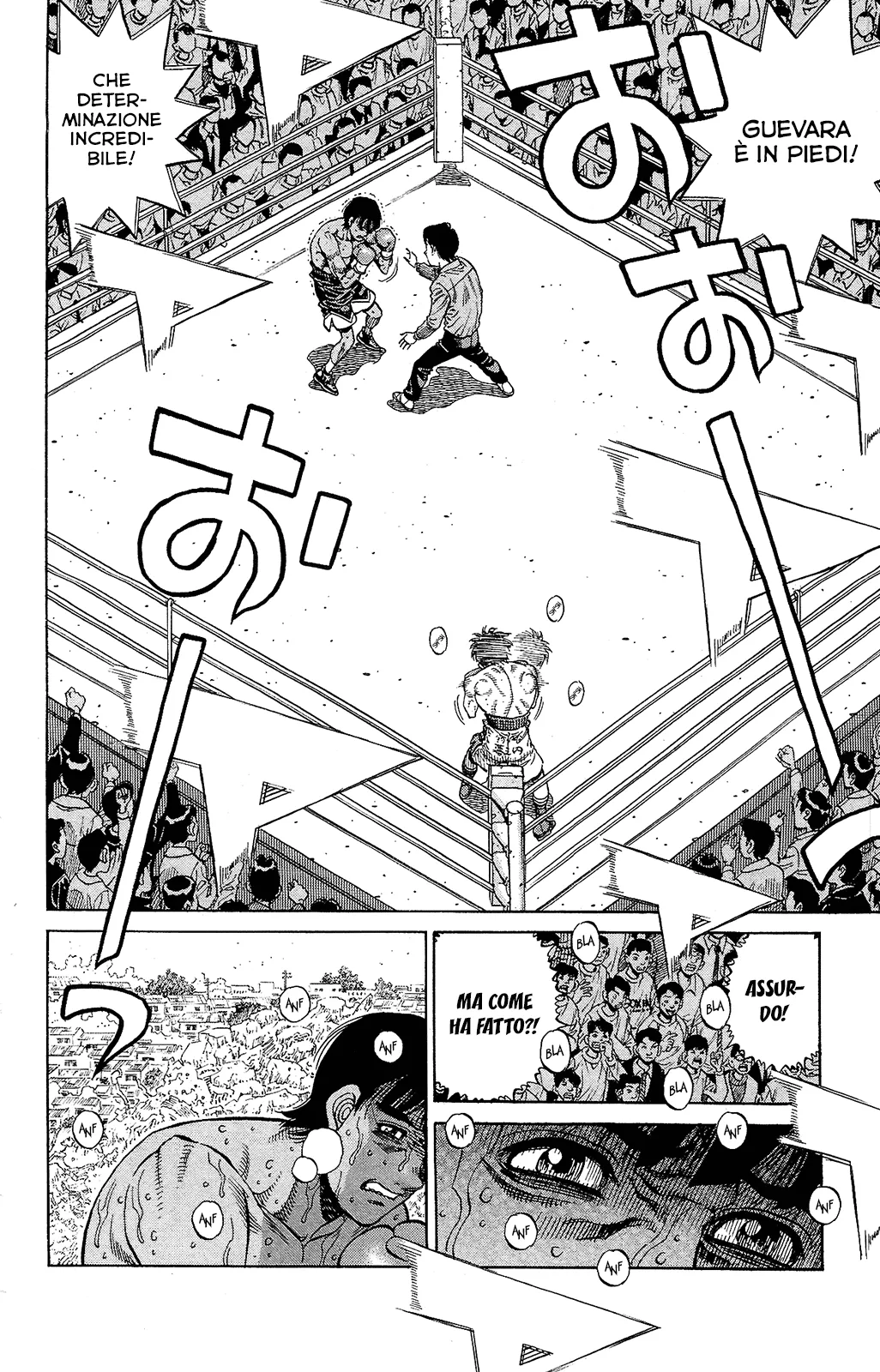 Read Hajime no Ippo IT Manga Online