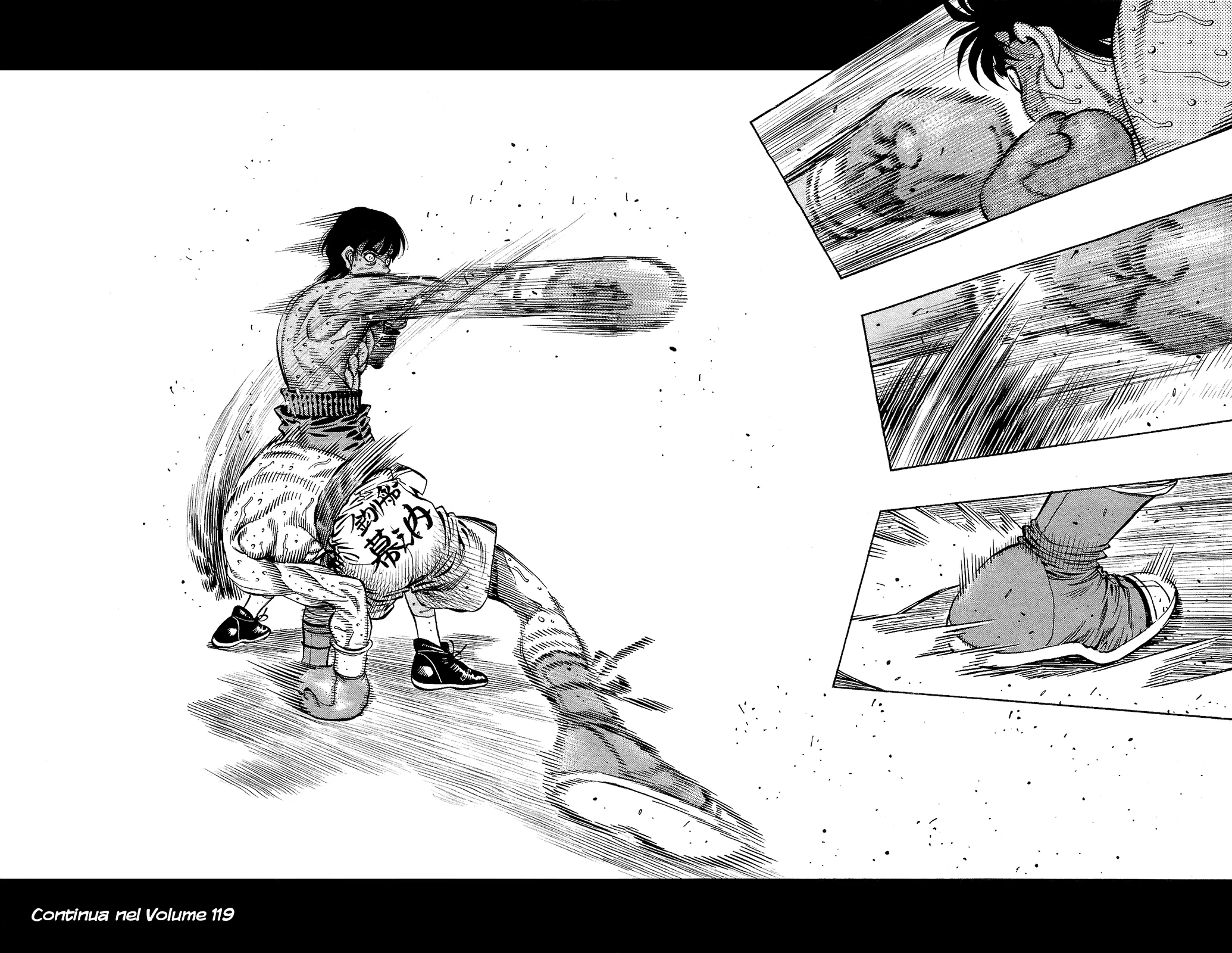 Read Hajime no Ippo IT Manga Online