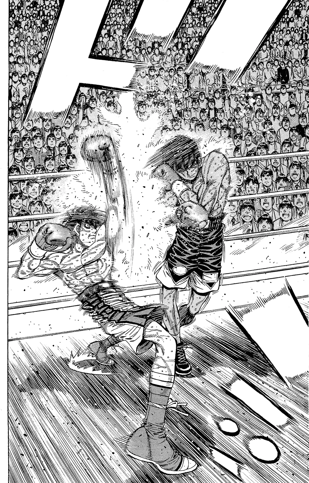 Read Hajime no Ippo IT Manga Online