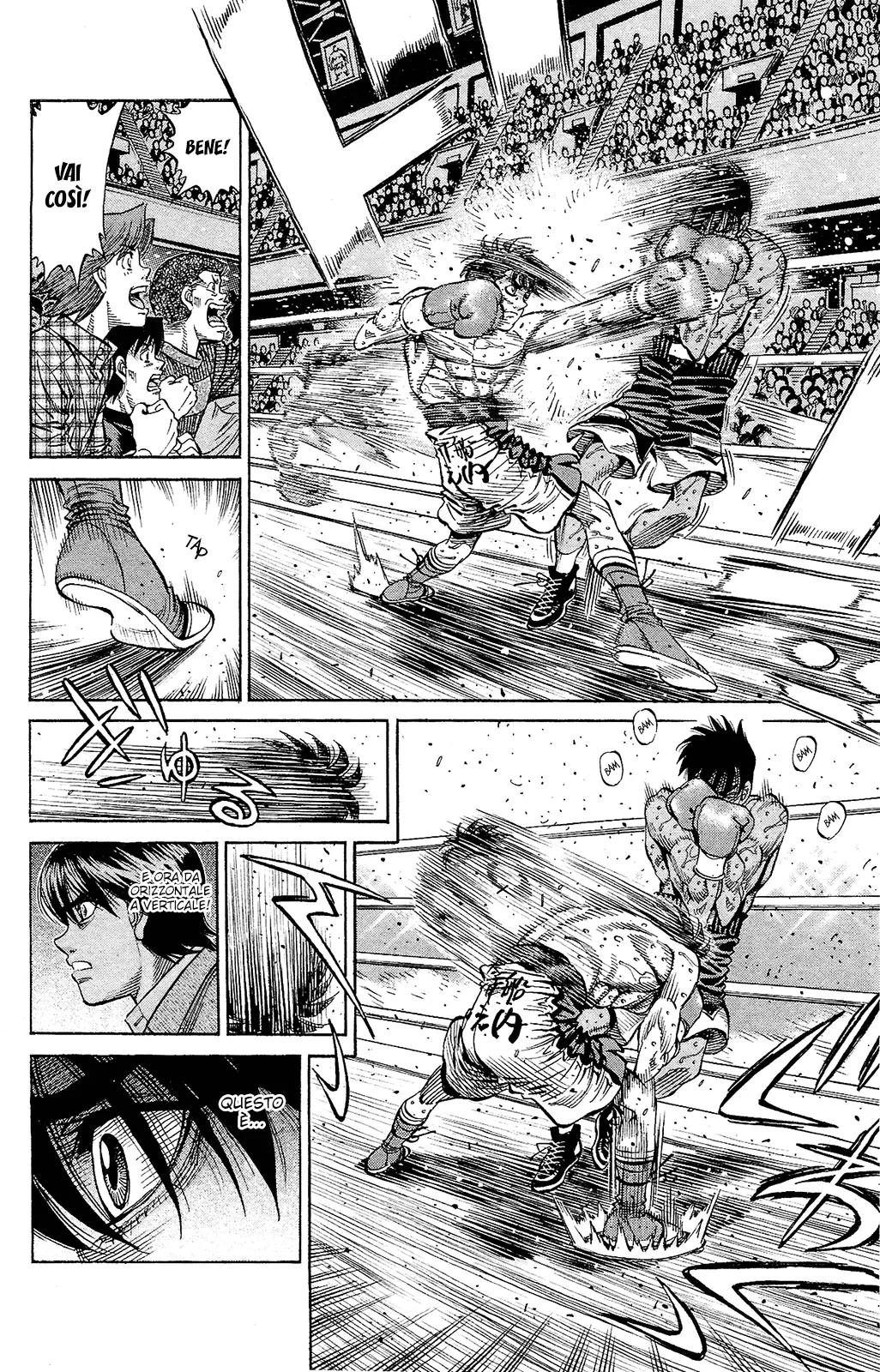 Read Hajime no Ippo IT Manga Online