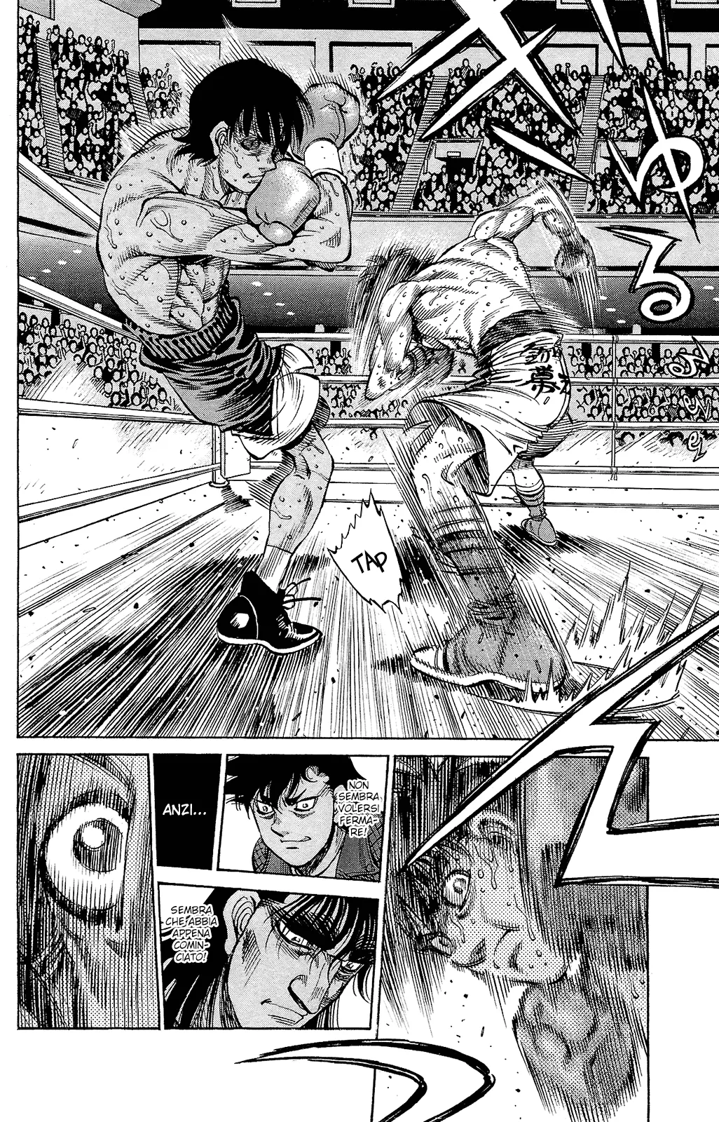 Read Hajime no Ippo IT Manga Online