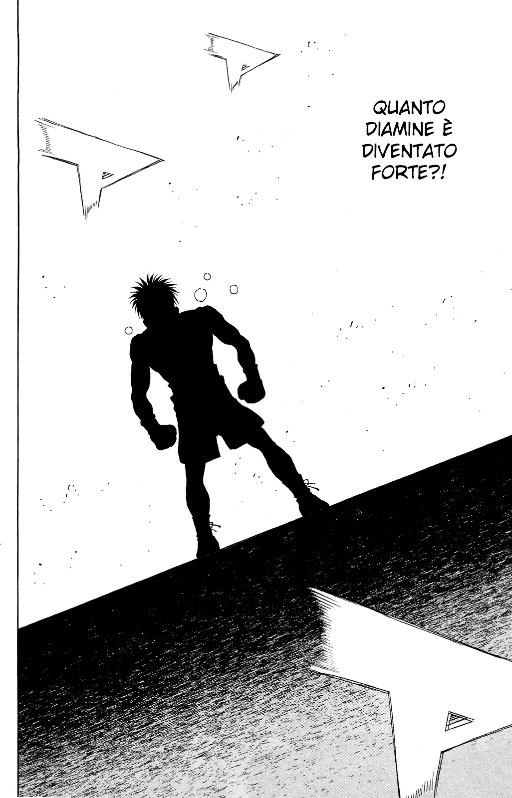 Read Hajime no Ippo IT Manga Online