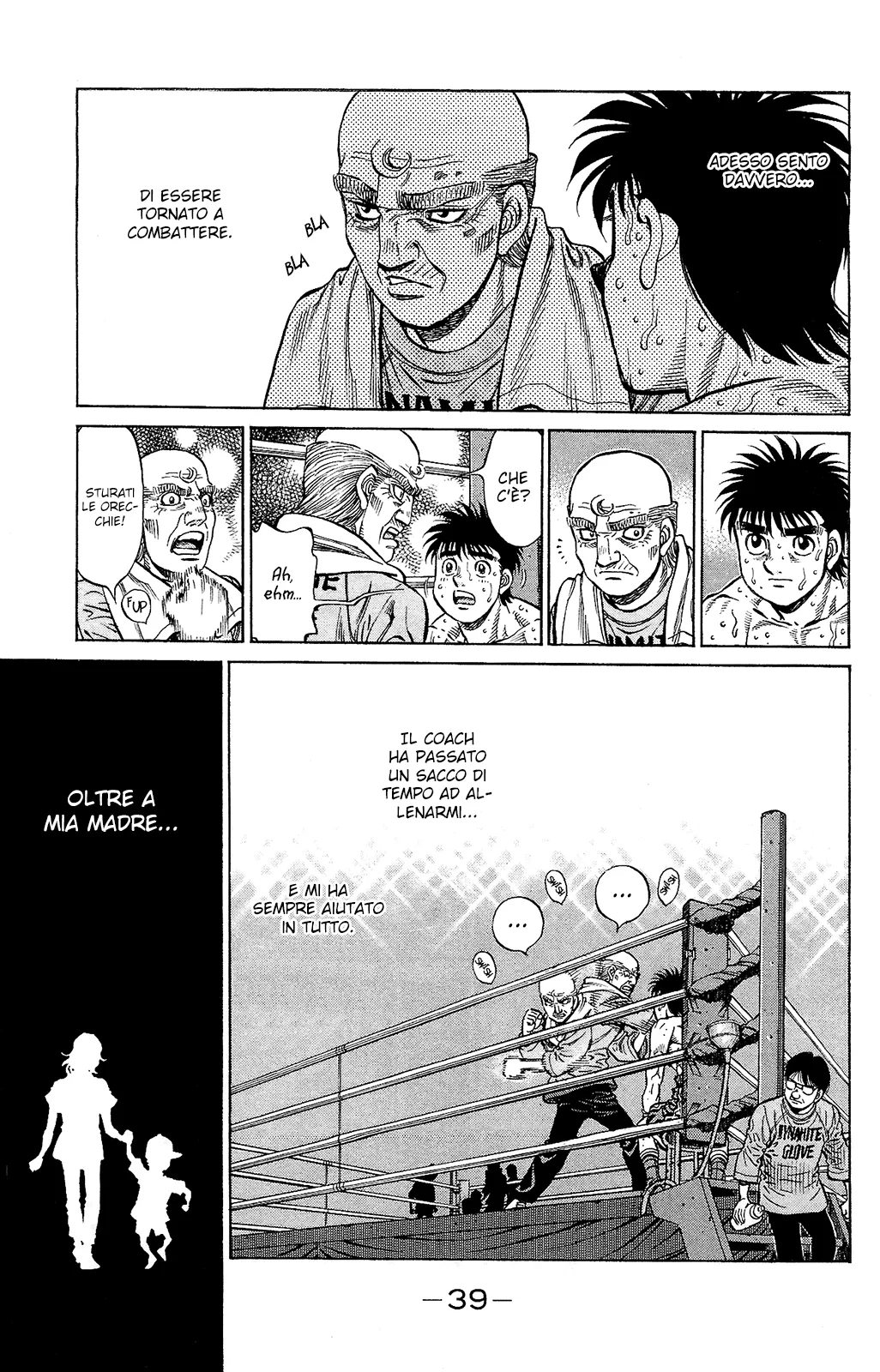 Read Hajime no Ippo IT Manga Online