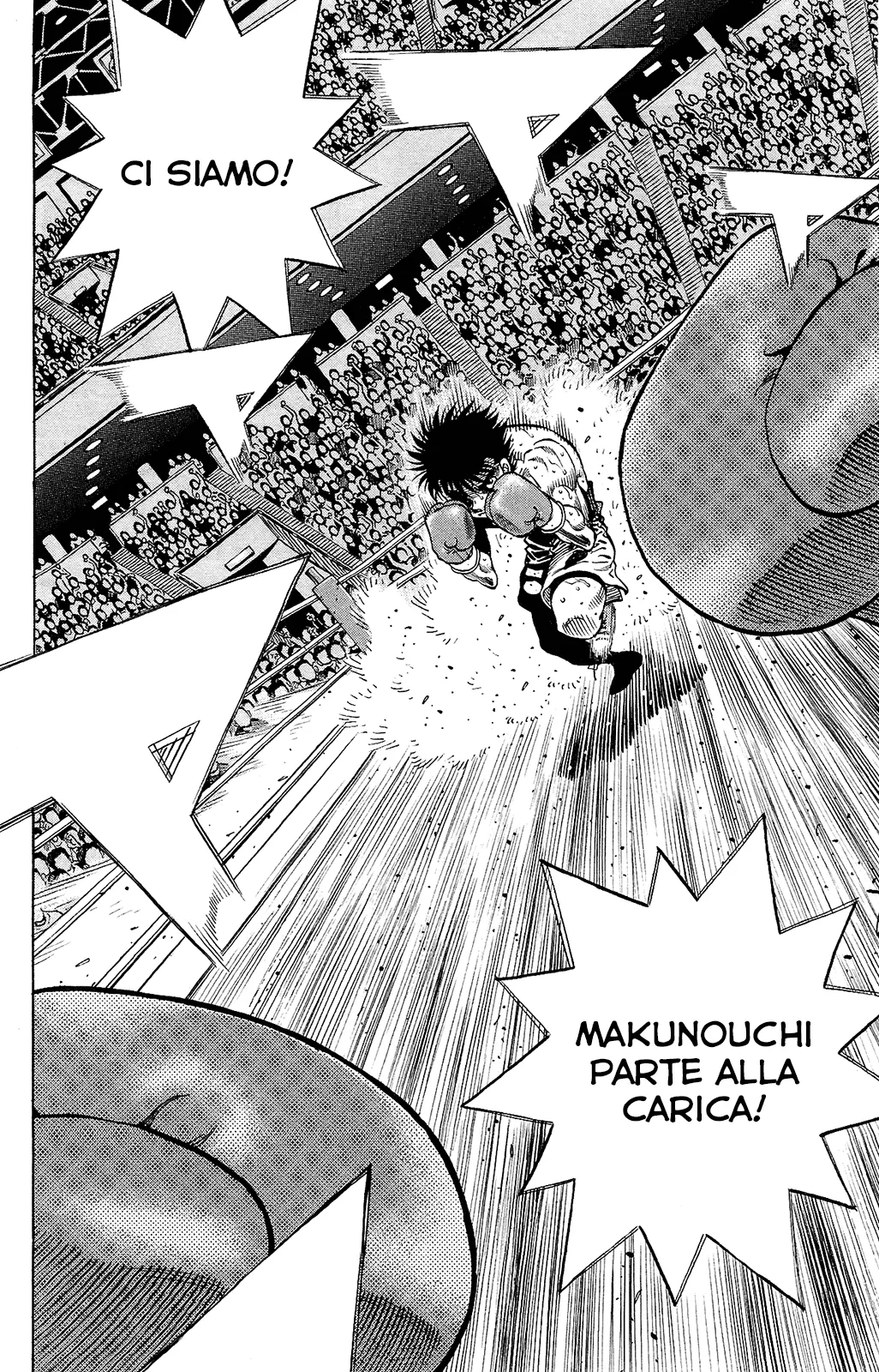 Read Hajime no Ippo IT Manga Online