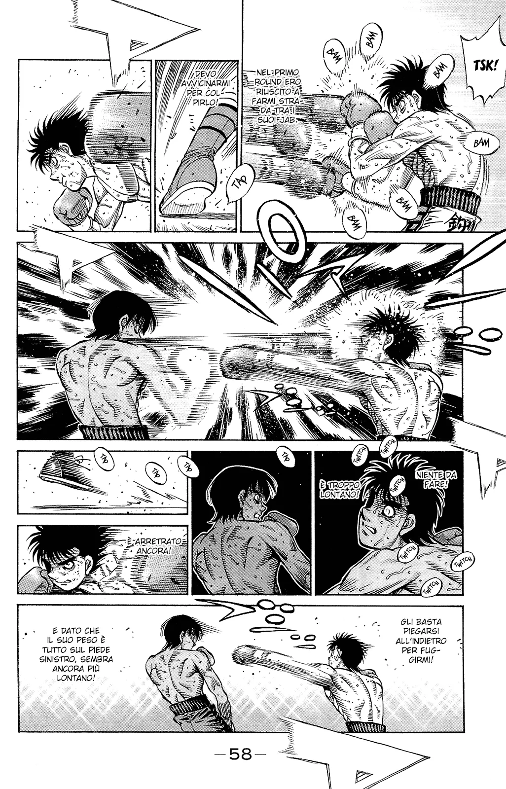 Read Hajime no Ippo IT Manga Online