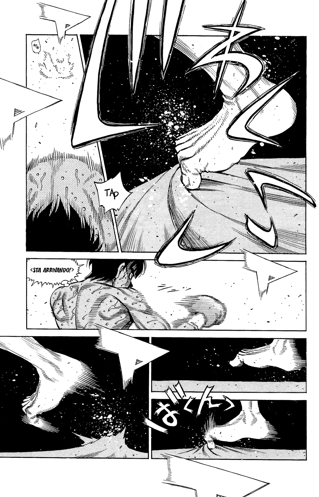 Read Hajime no Ippo IT Manga Online