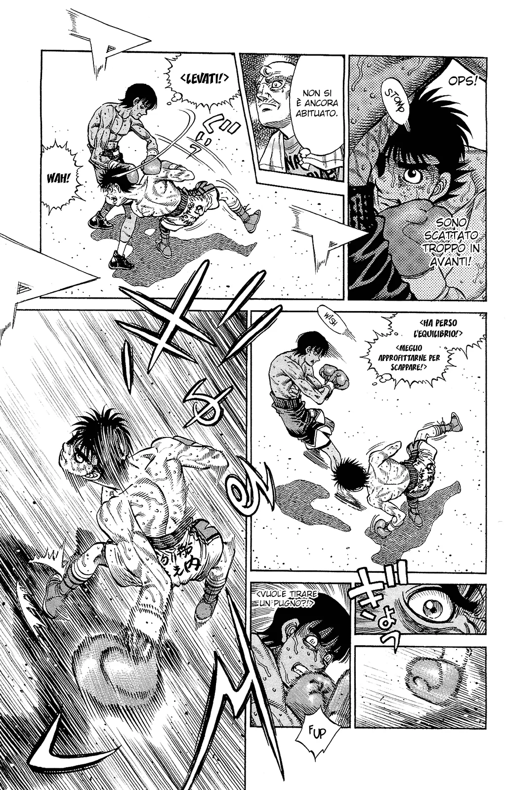 Read Hajime no Ippo IT Manga Online
