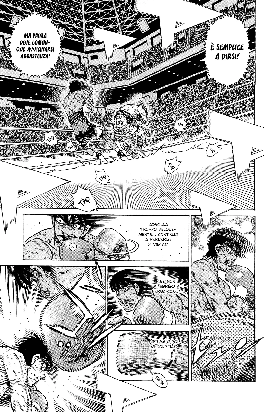 Read Hajime no Ippo IT Manga Online