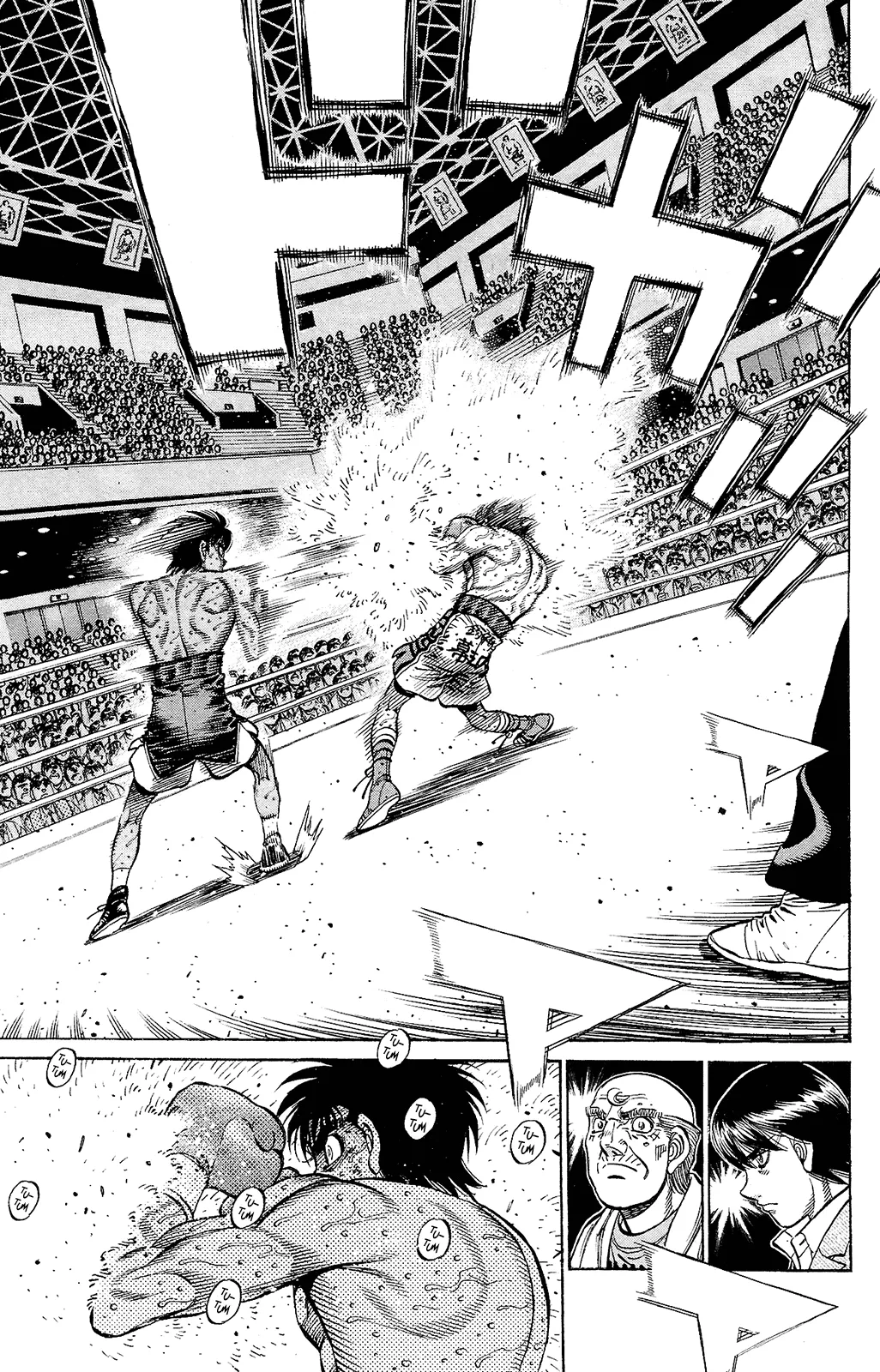 Read Hajime no Ippo IT Manga Online