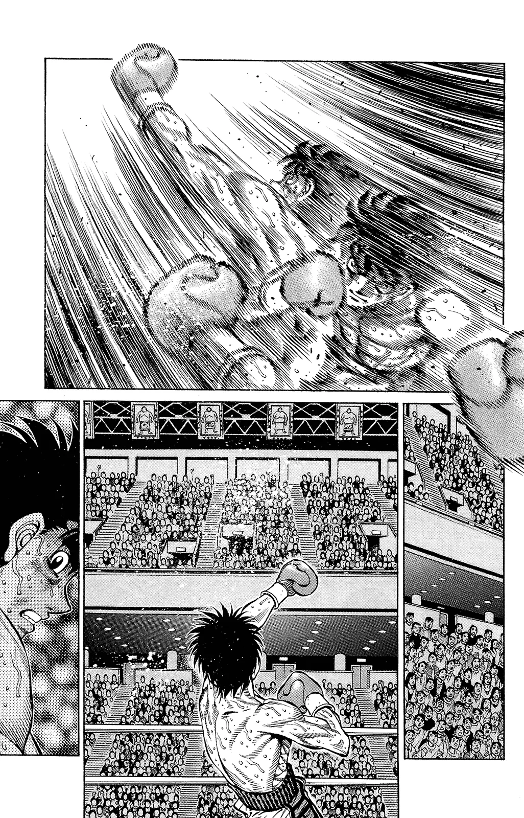 Read Hajime no Ippo IT Manga Online
