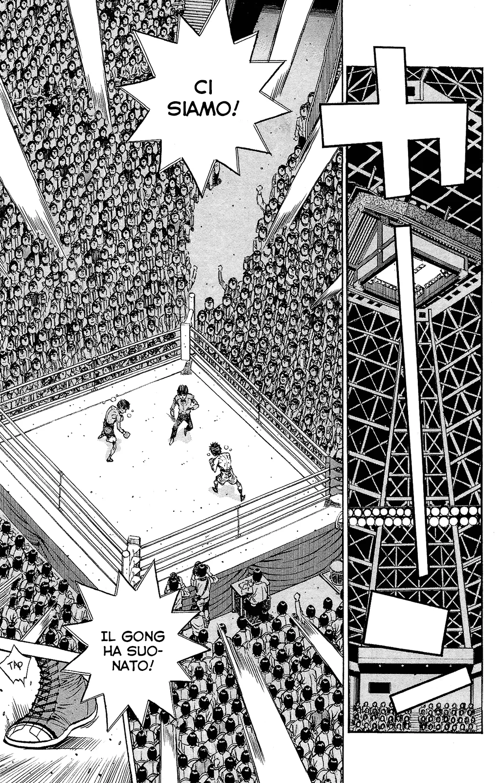 Read Hajime no Ippo IT Manga Online