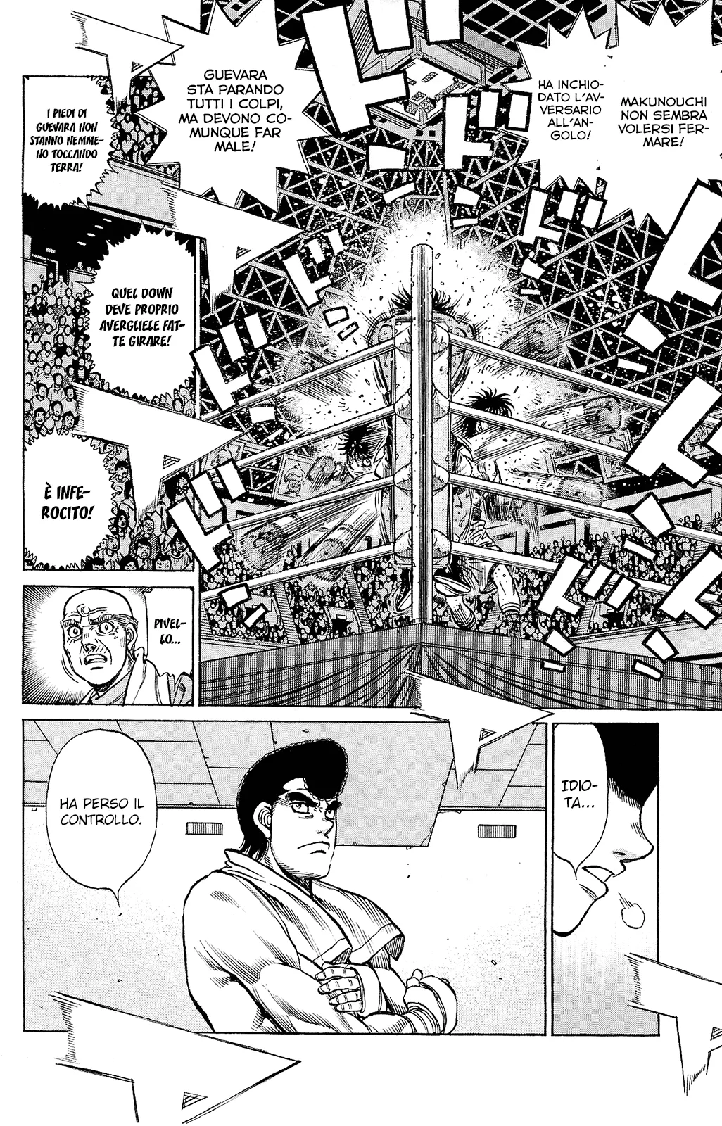 Read Hajime no Ippo IT Manga Online