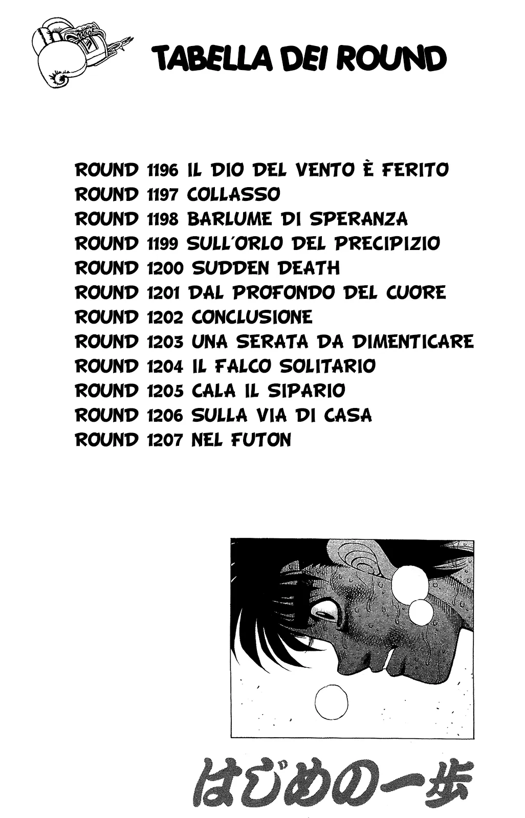 Read Hajime no Ippo IT Manga Online