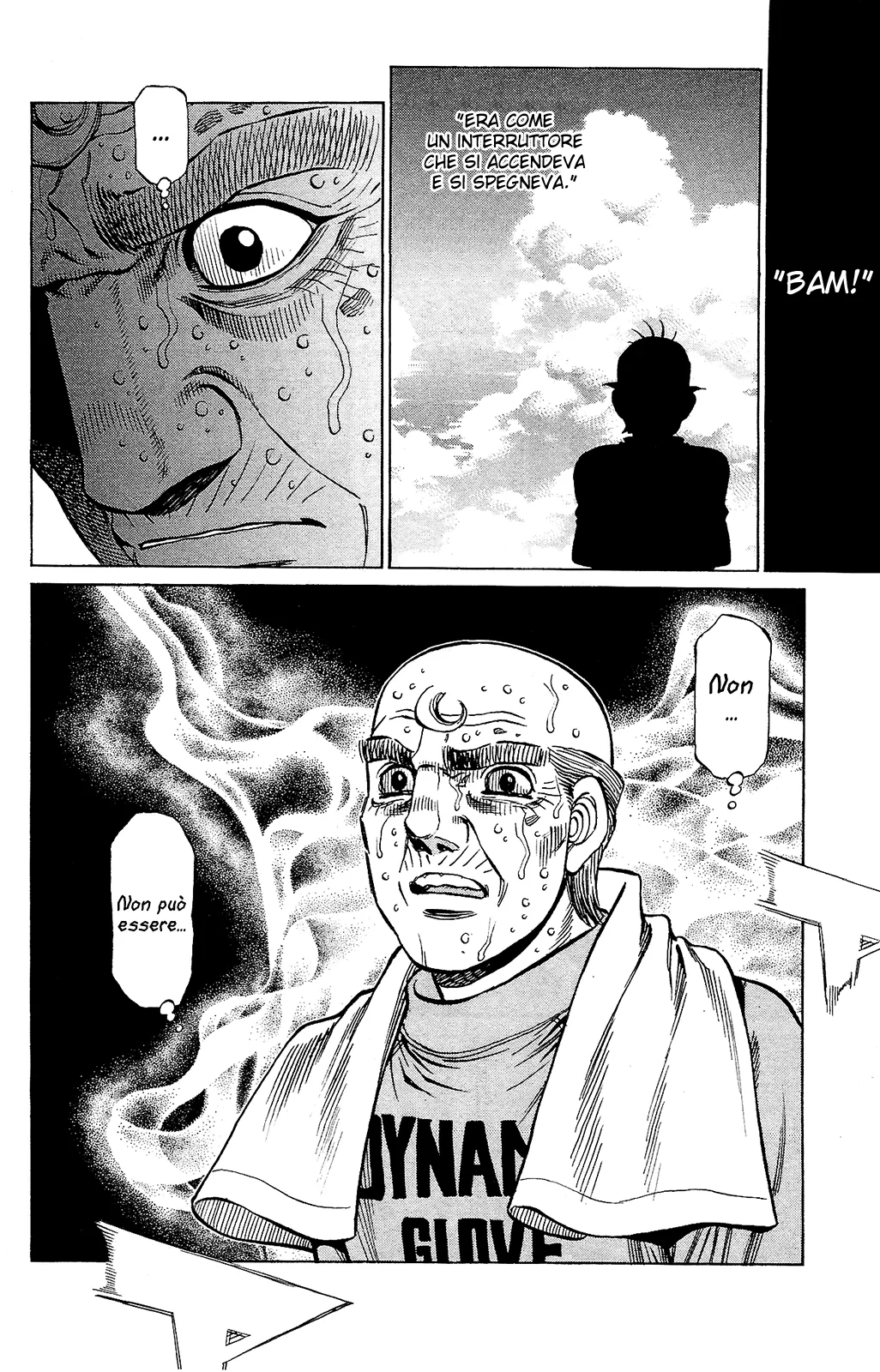 Read Hajime no Ippo IT Manga Online