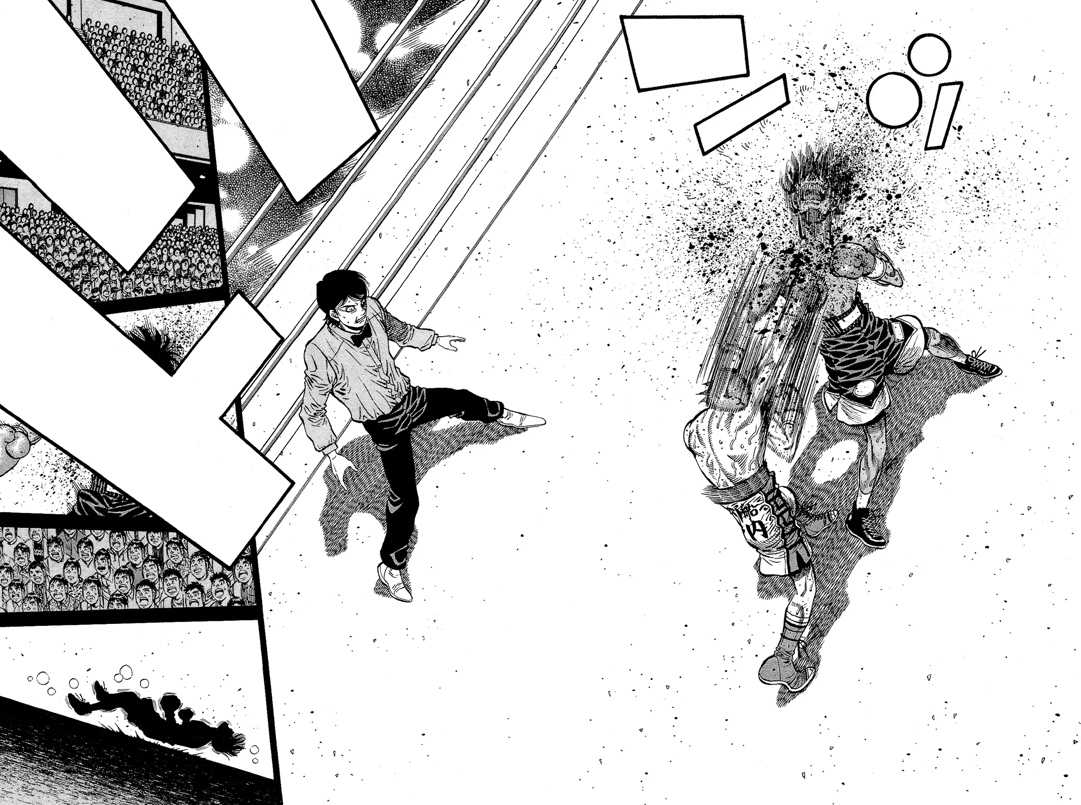 Read Hajime no Ippo IT Manga Online