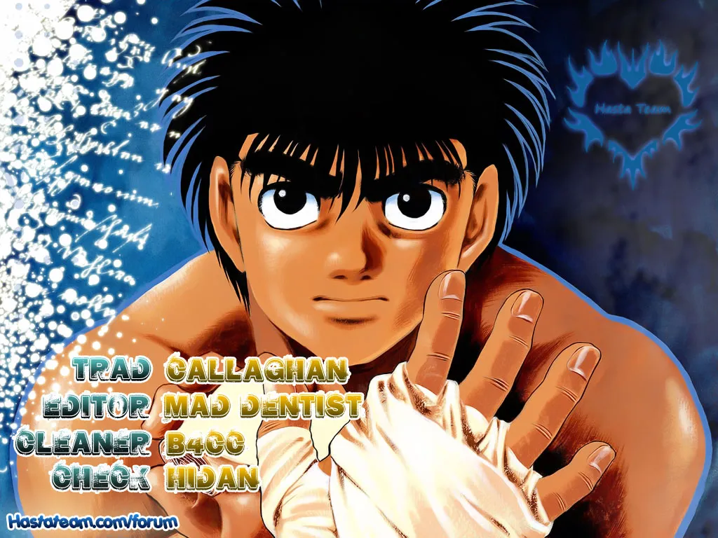 Read Hajime no Ippo IT Manga Online