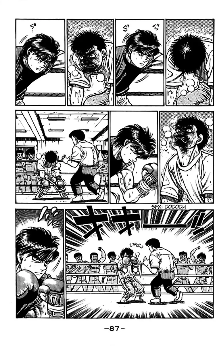 Read Hajime no Ippo IT Manga Online