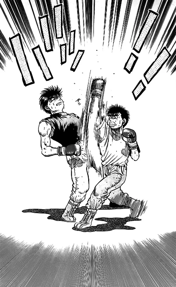 Read Hajime no Ippo IT Manga Online