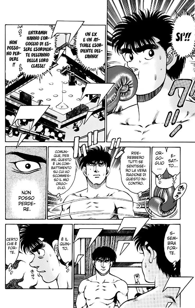 Read Hajime no Ippo IT Manga Online