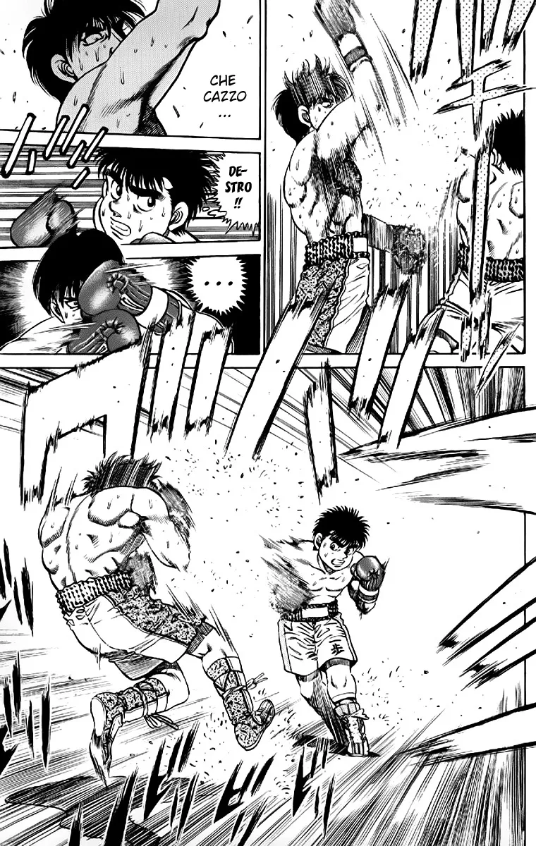 Read Hajime no Ippo IT Manga Online