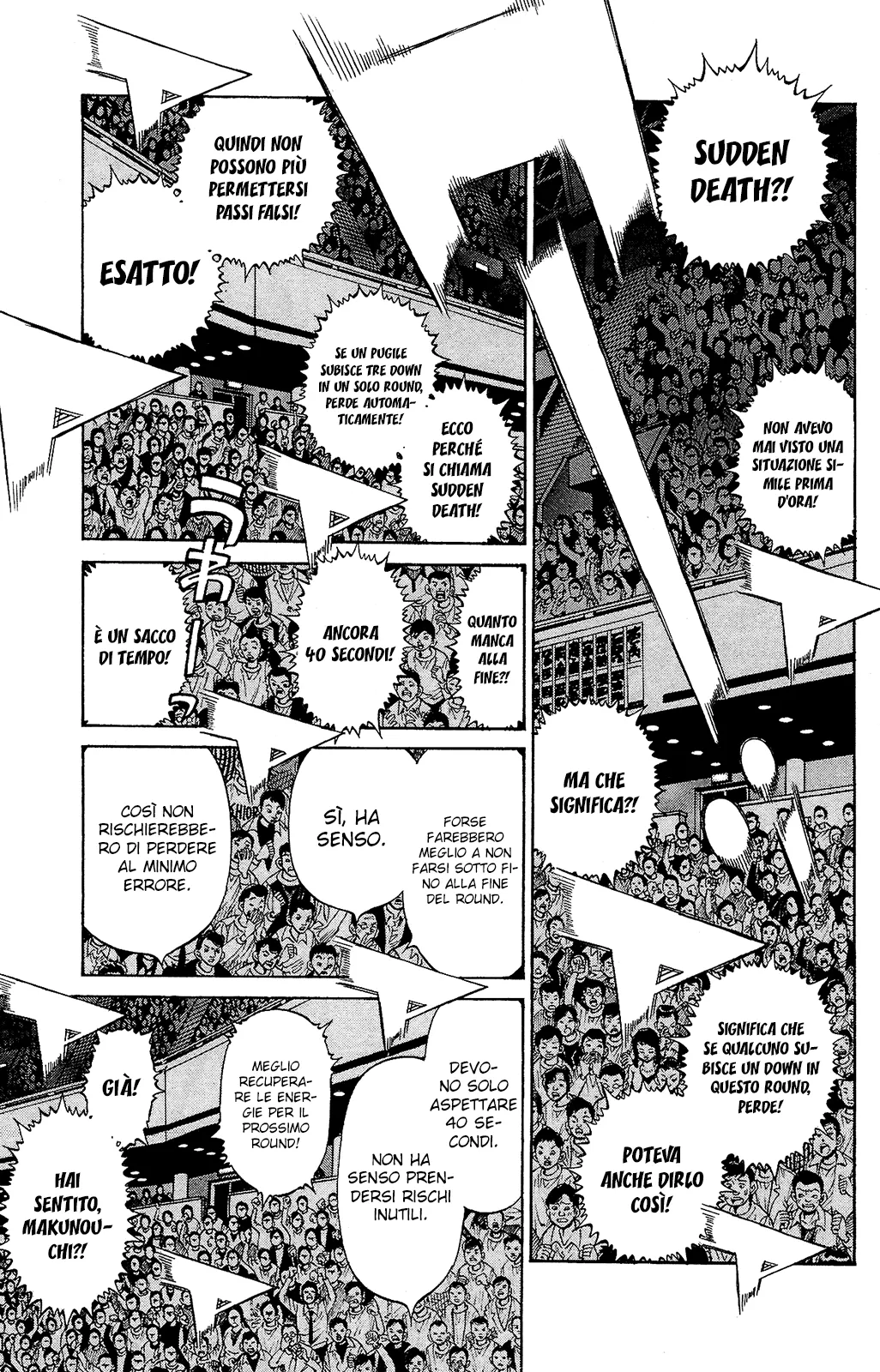 Read Hajime no Ippo IT Manga Online