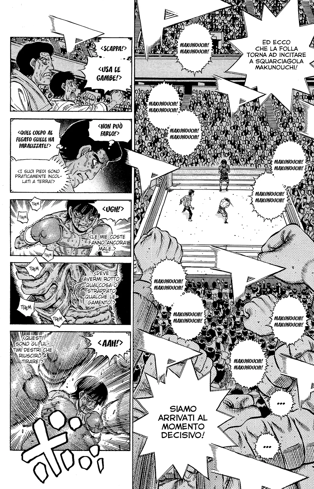 Read Hajime no Ippo IT Manga Online