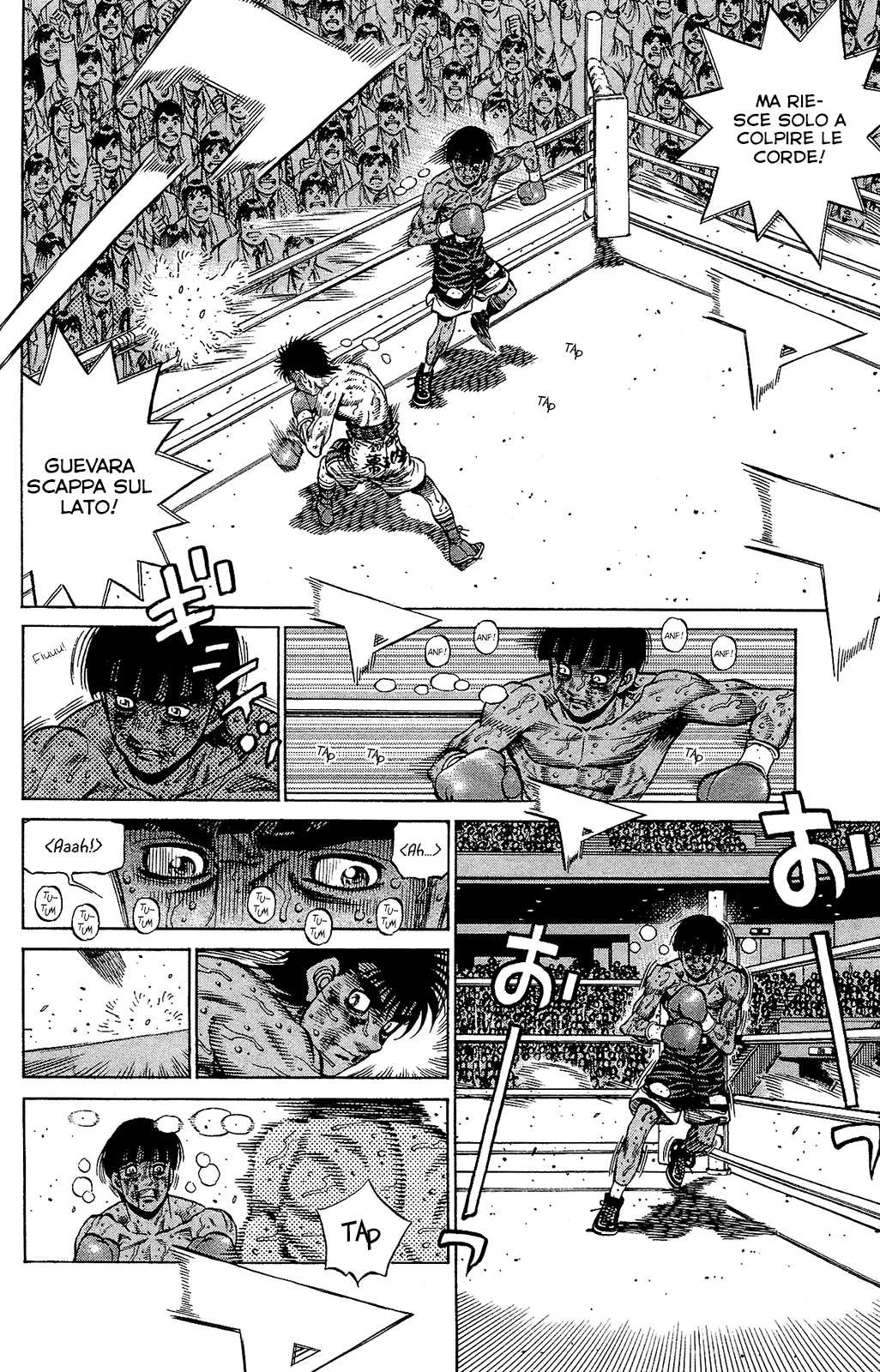 Read Hajime no Ippo IT Manga Online