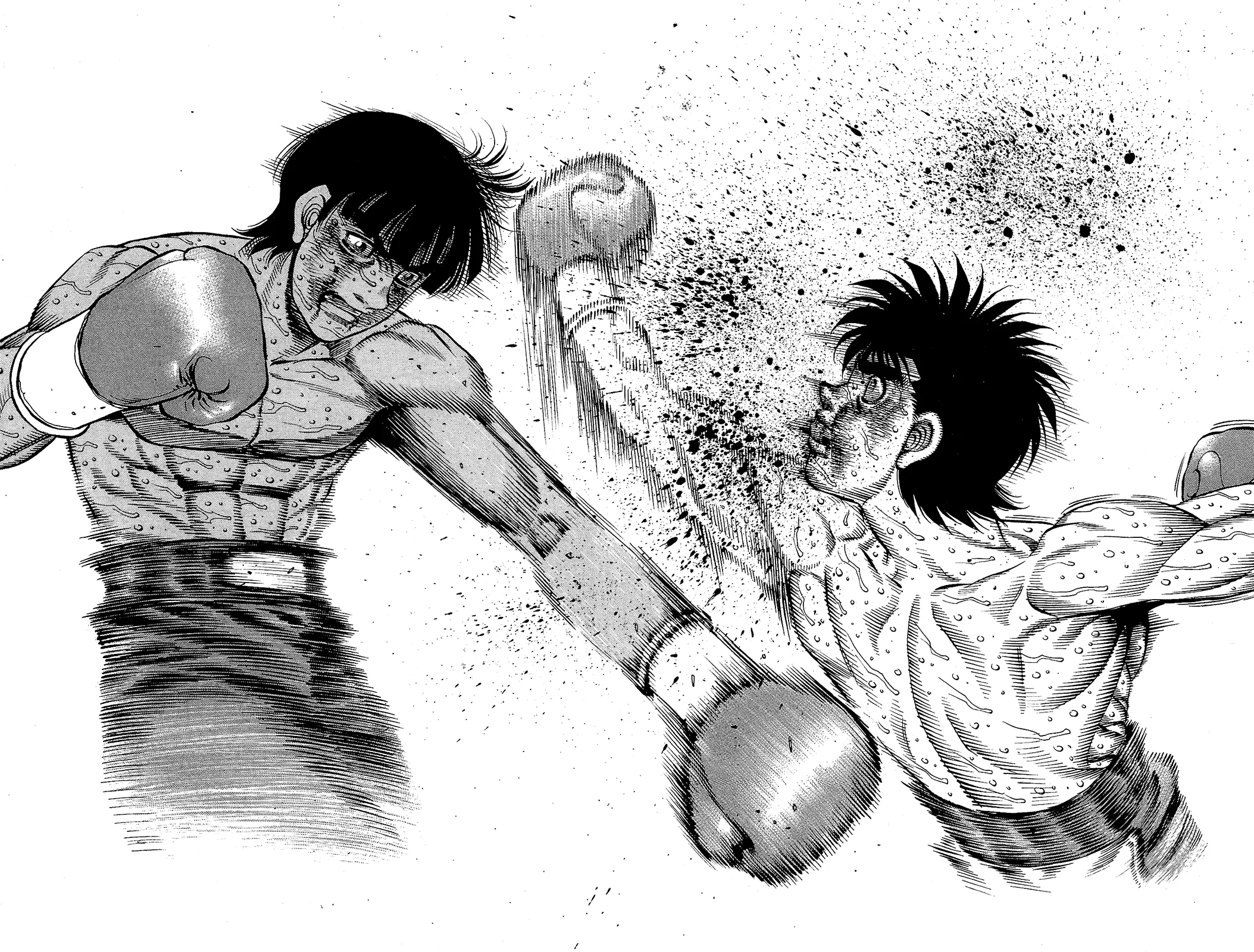 Read Hajime no Ippo IT Manga Online