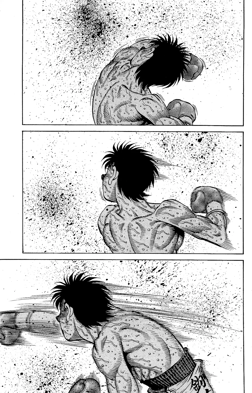 Read Hajime no Ippo IT Manga Online