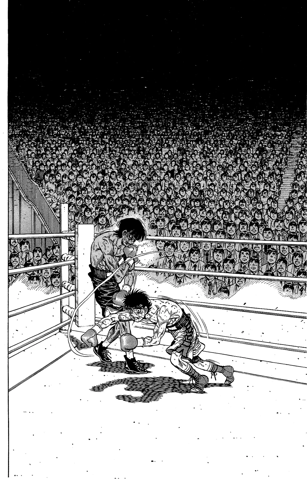Read Hajime no Ippo IT Manga Online