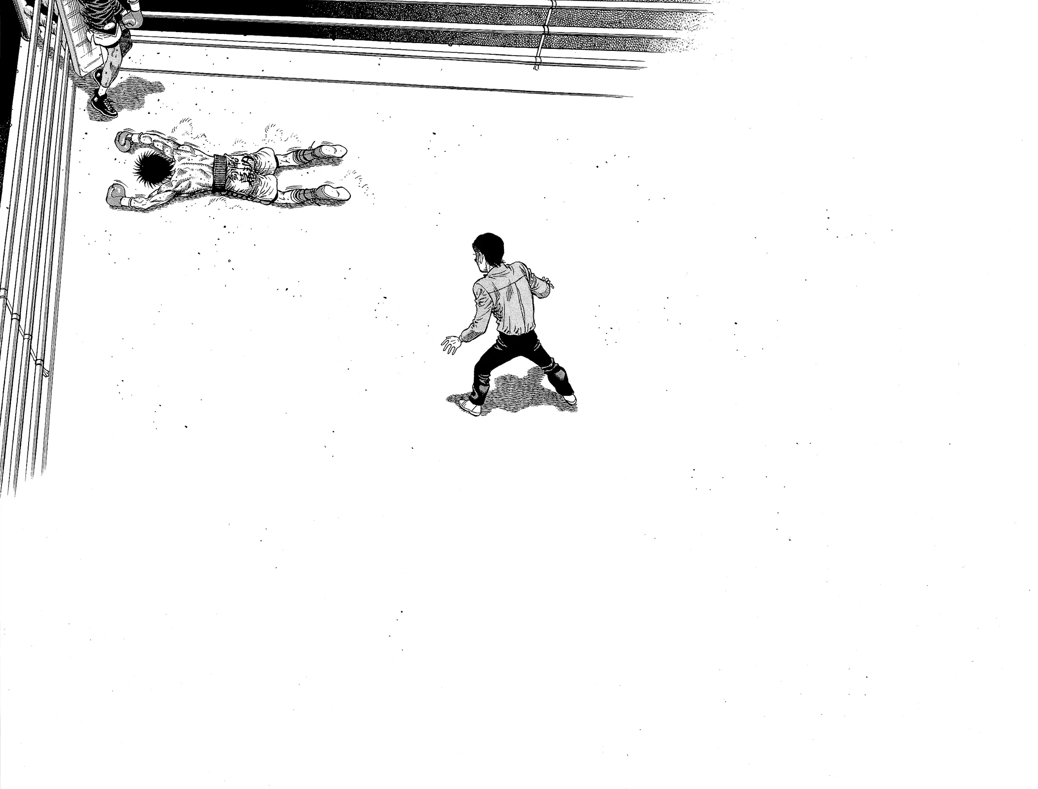 Read Hajime no Ippo IT Manga Online