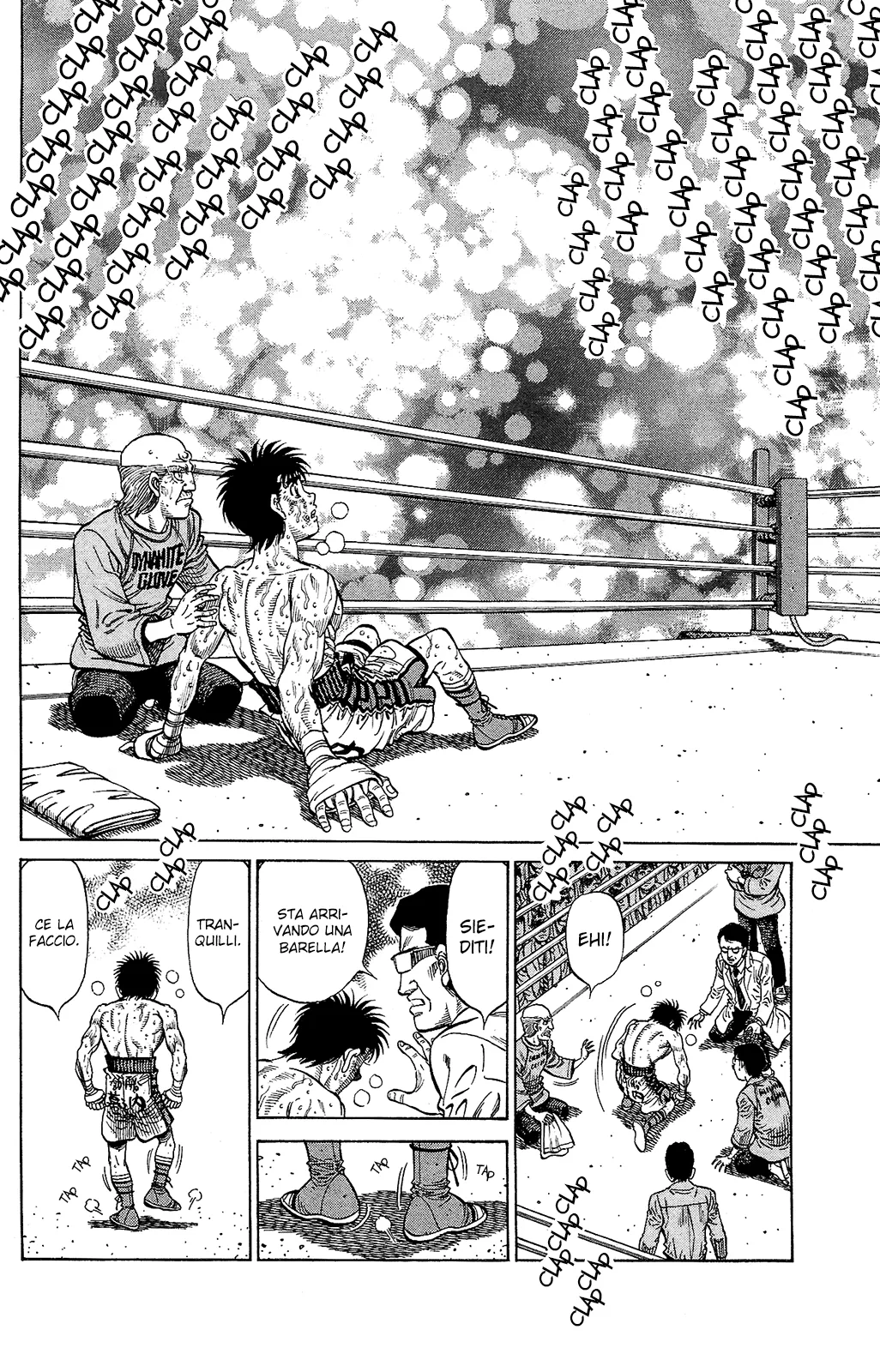 Read Hajime no Ippo IT Manga Online