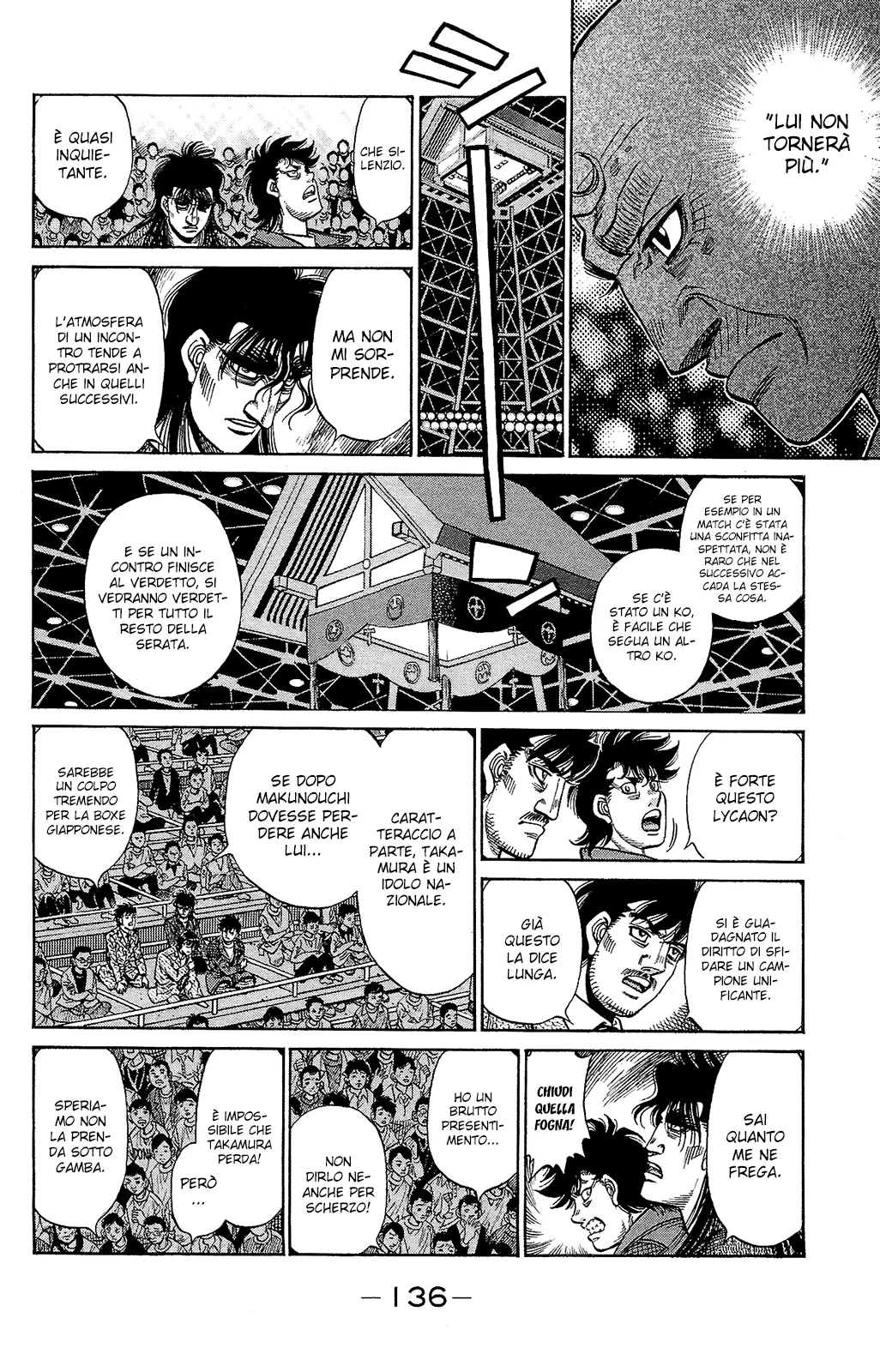 Read Hajime no Ippo IT Manga Online