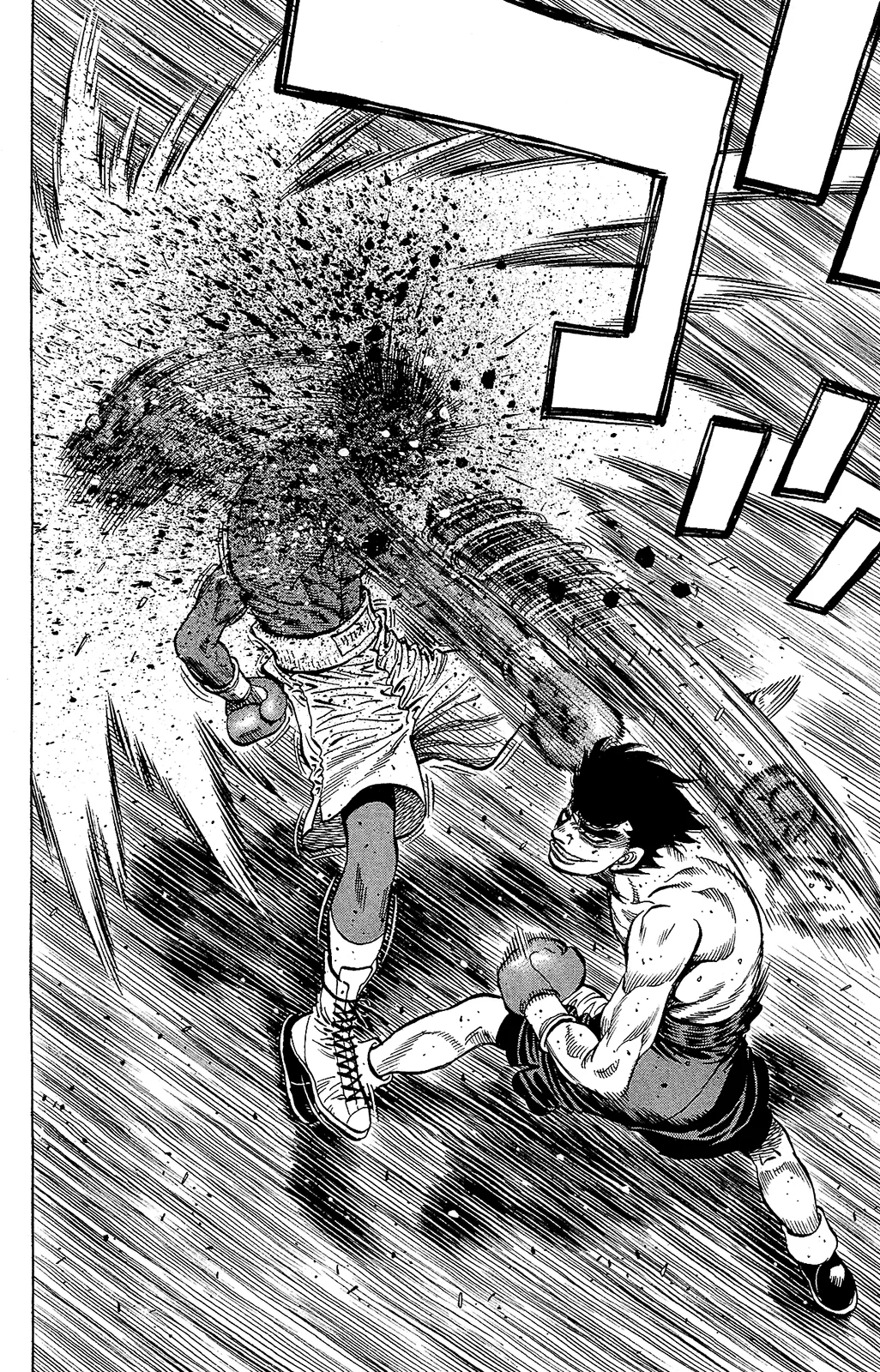 Read Hajime no Ippo IT Manga Online