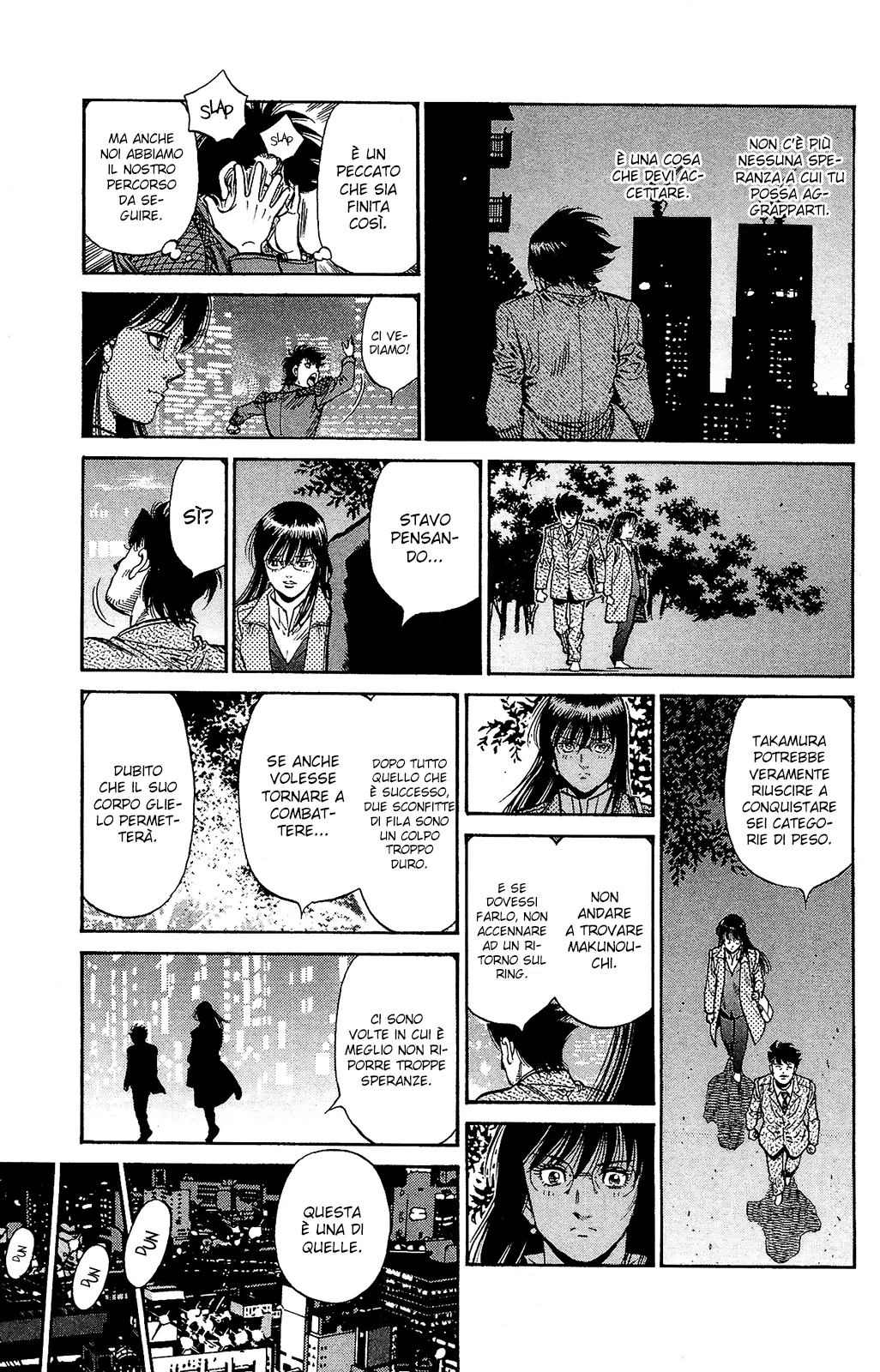 Read Hajime no Ippo IT Manga Online