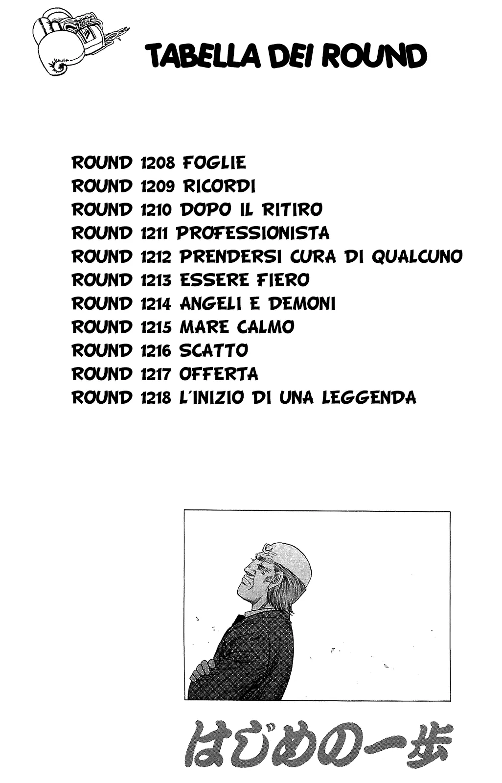 Read Hajime no Ippo IT Manga Online