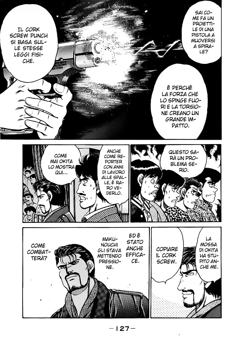 Read Hajime no Ippo IT Manga Online