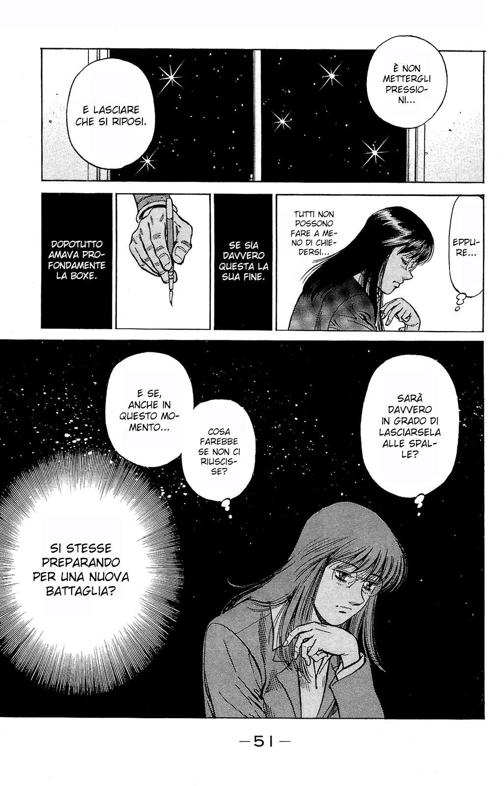 Read Hajime no Ippo IT Manga Online