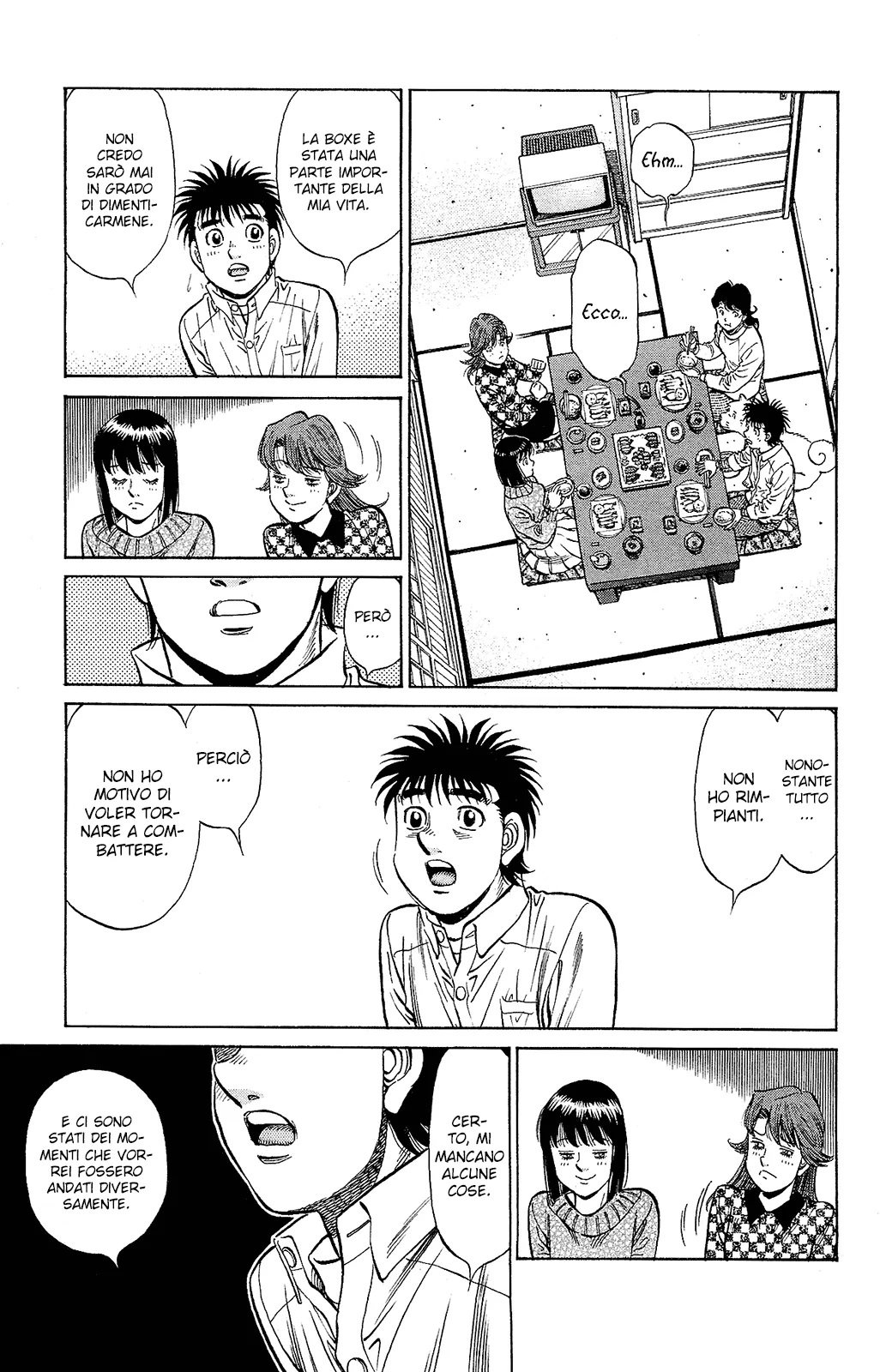 Read Hajime no Ippo IT Manga Online