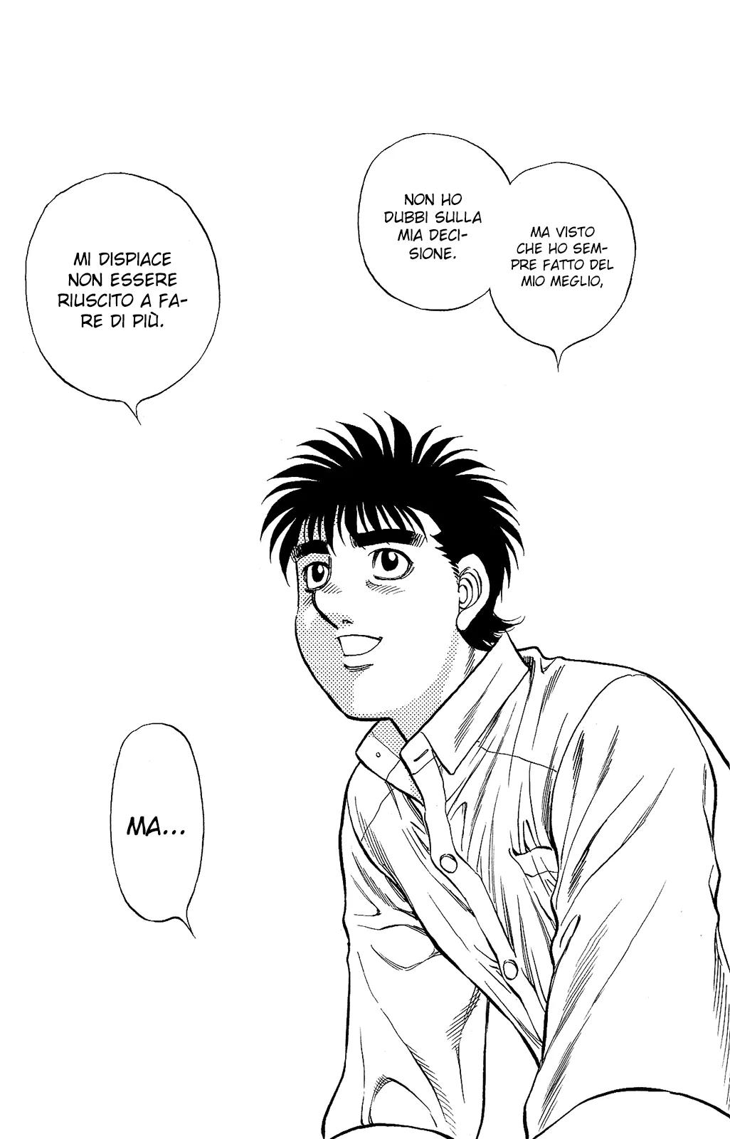 Read Hajime no Ippo IT Manga Online