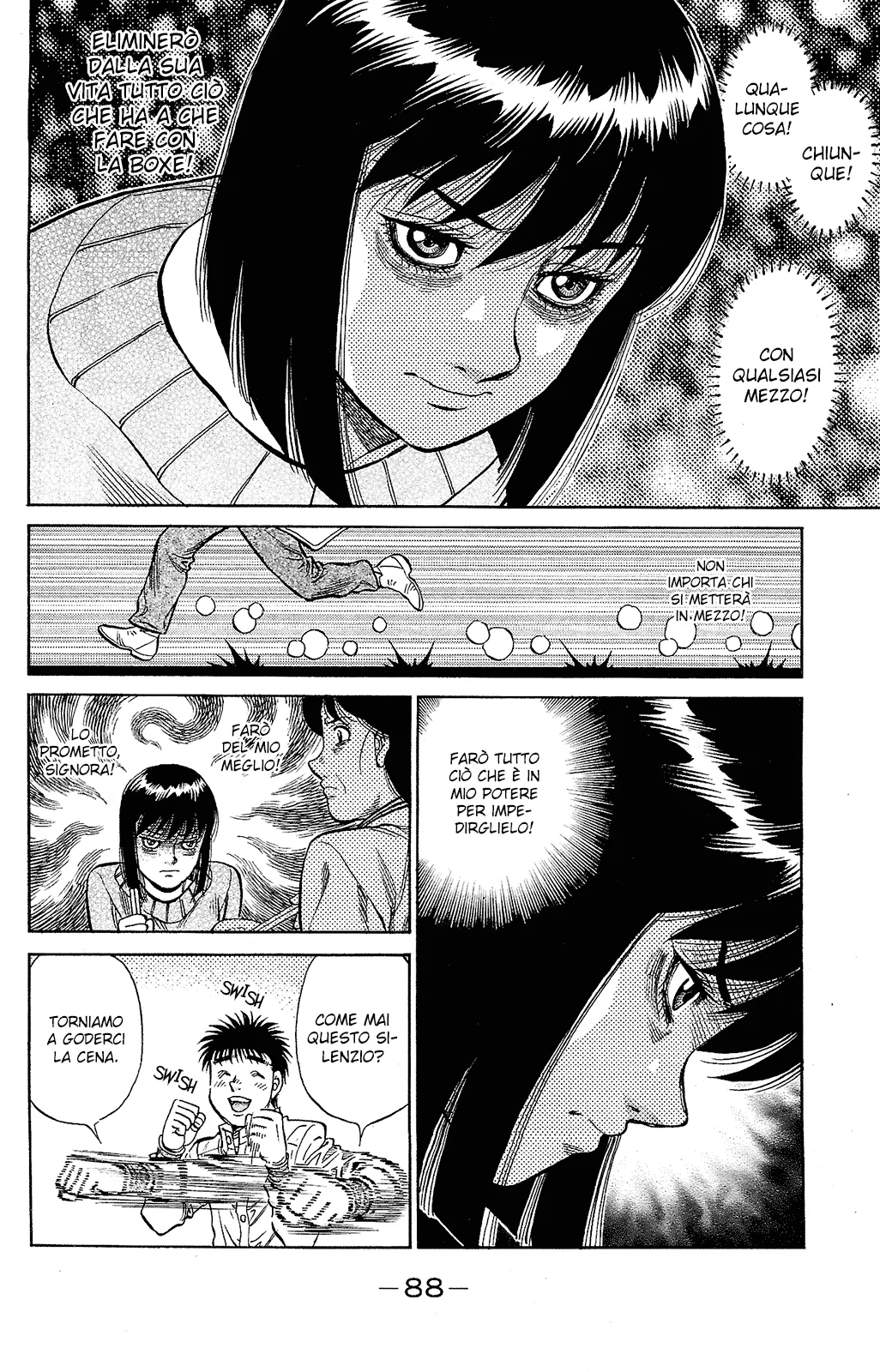 Read Hajime no Ippo IT Manga Online