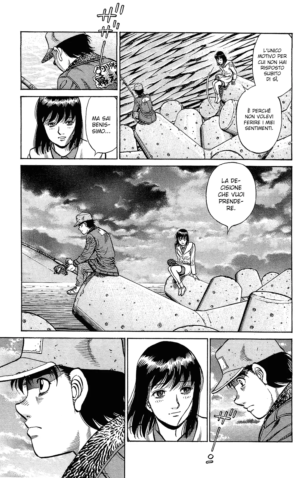 Read Hajime no Ippo IT Manga Online