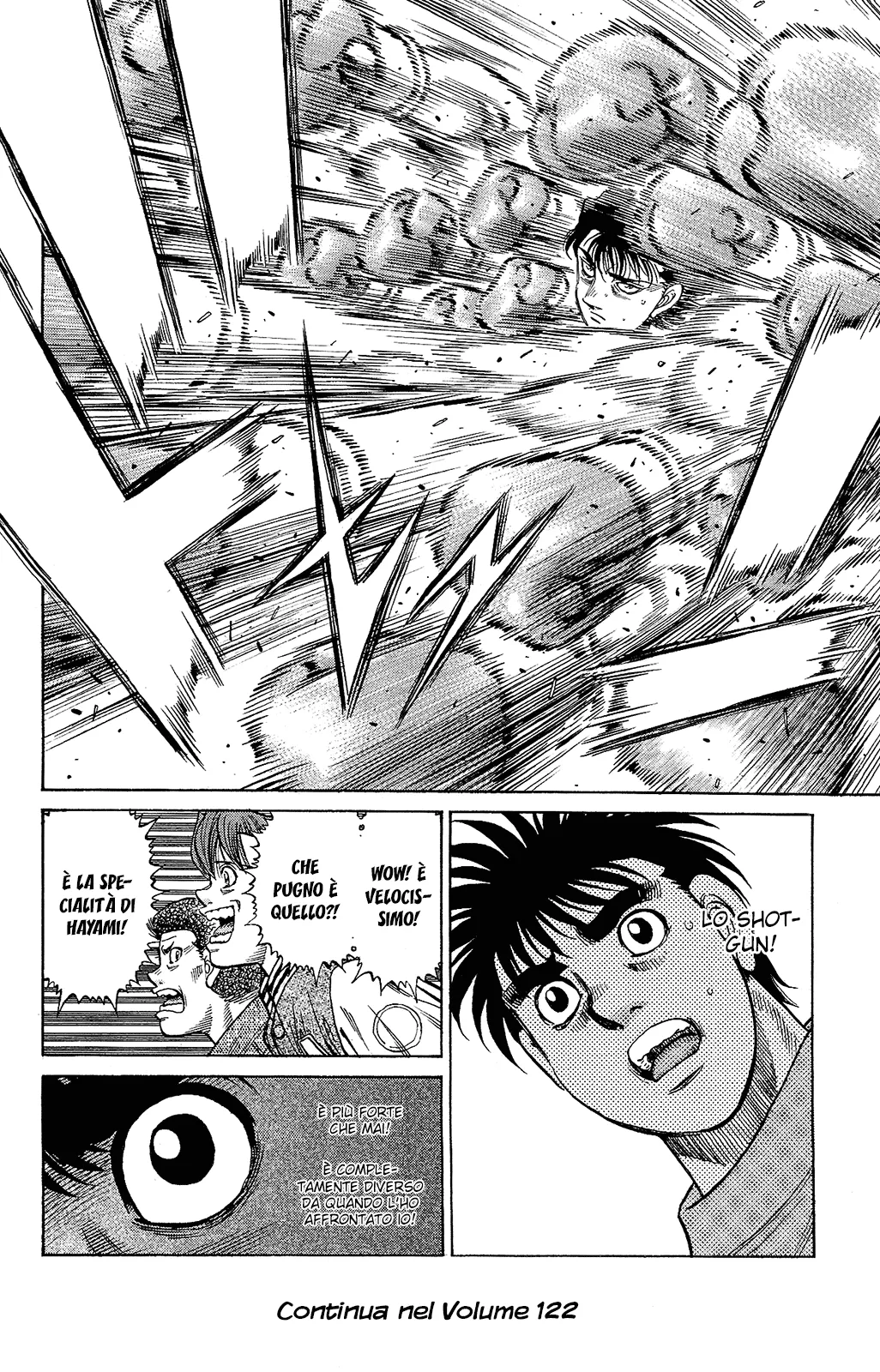 Read Hajime no Ippo IT Manga Online