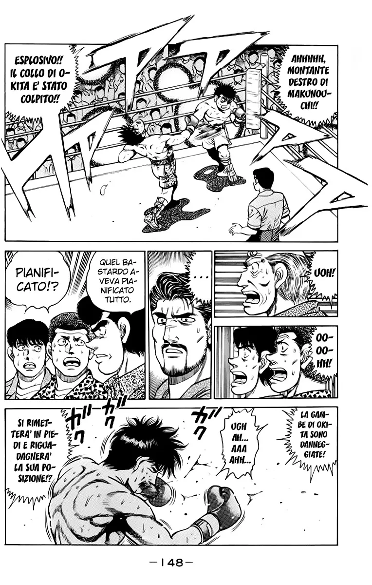 Read Hajime no Ippo IT Manga Online