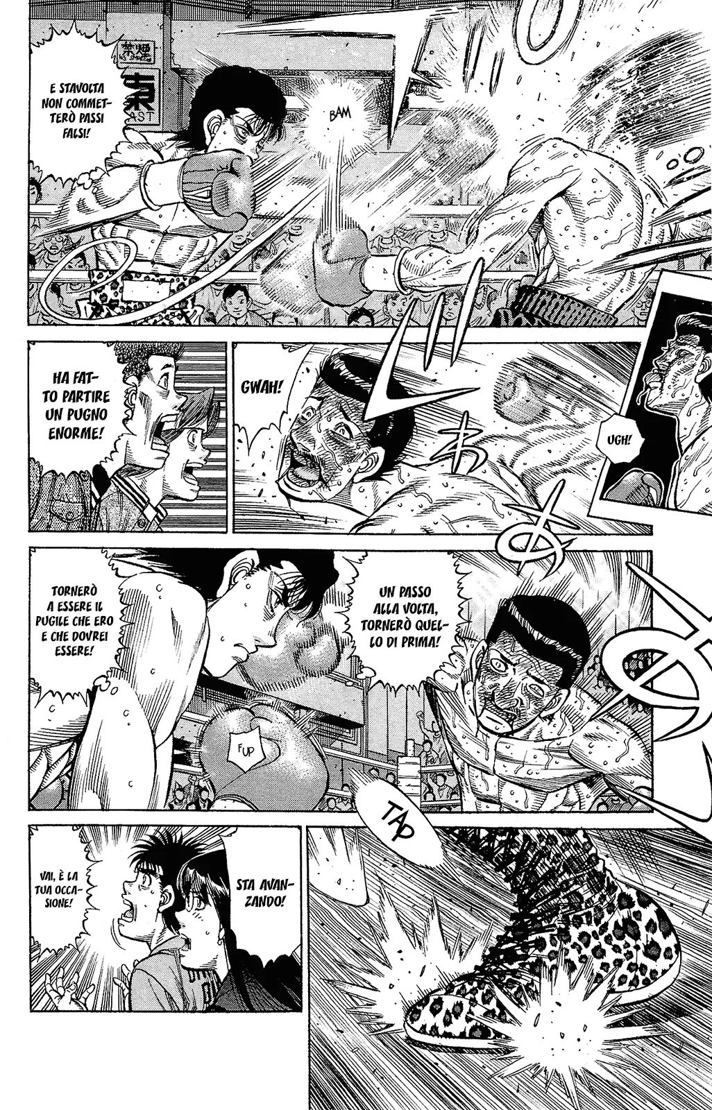 Read Hajime no Ippo IT Manga Online
