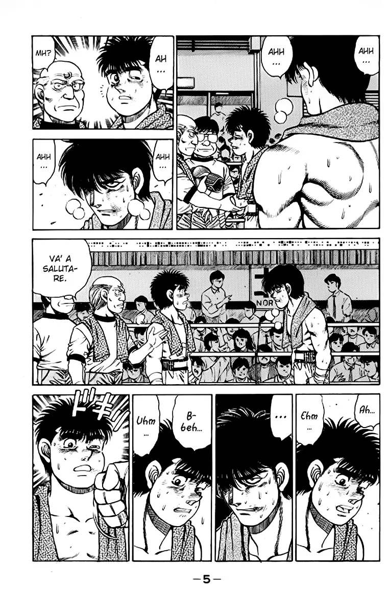 Read Hajime no Ippo IT Manga Online