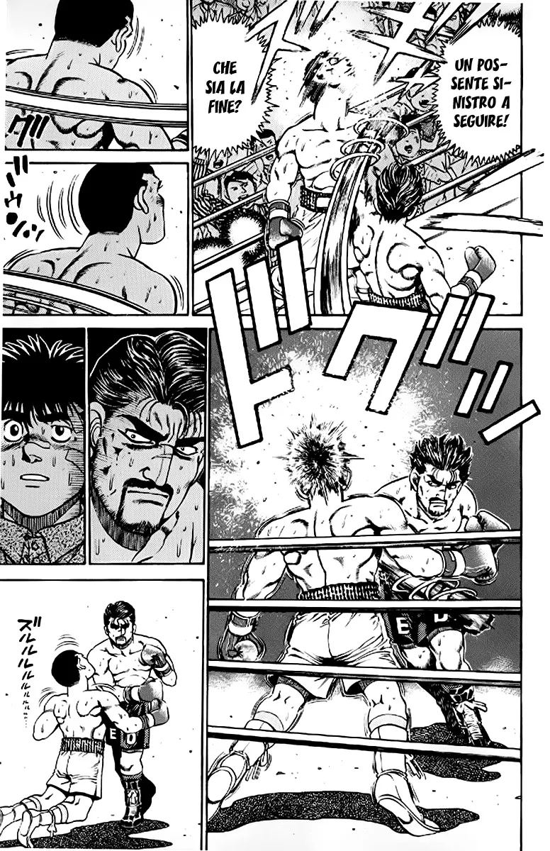 Read Hajime no Ippo IT Manga Online