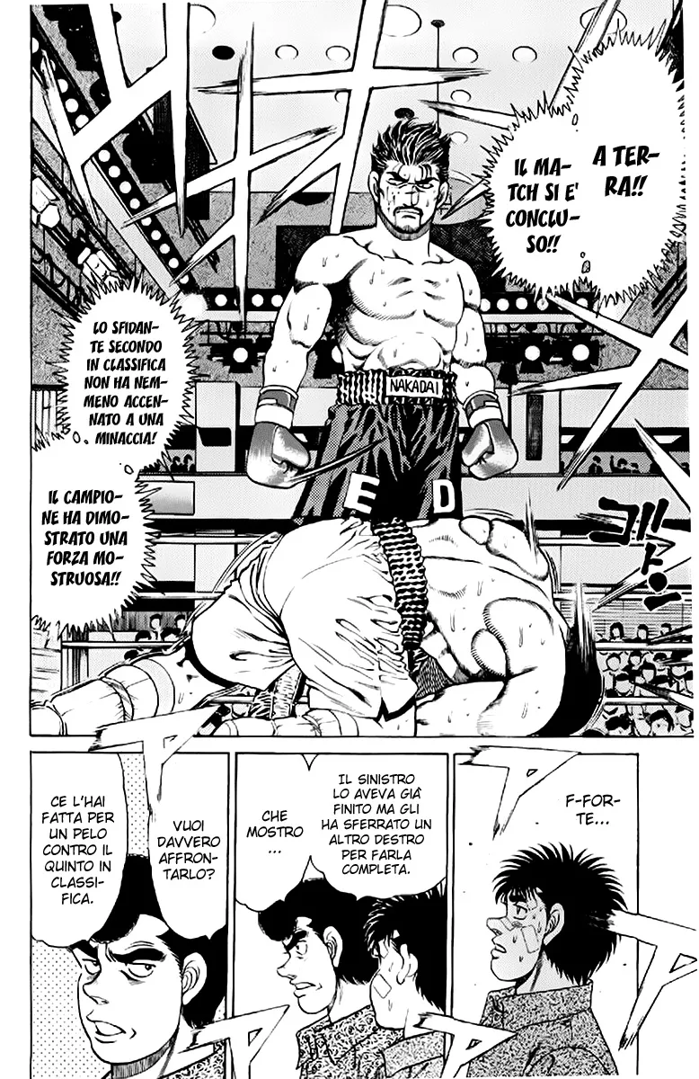 Read Hajime no Ippo IT Manga Online