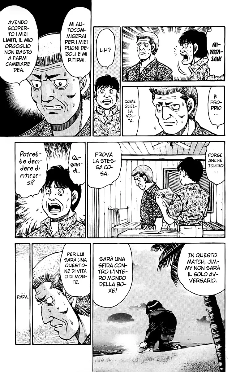 Read Hajime no Ippo IT Manga Online